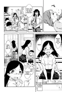 [Suzuki Kyoutarou] Jinrou Kyoushitsu | Werewolf Classroom Ch. 1-3 [English] [MintVoid]