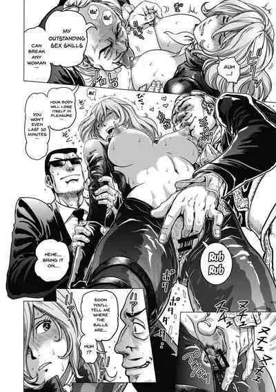 Hikoushiki Heroine Zukan | Informal Heroine Gangbang Ch.1-8