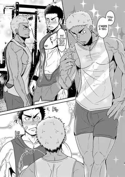 [Mayugesaien (Mayugeyama)] DCTT [English] [non-connoisseur] [Digital]