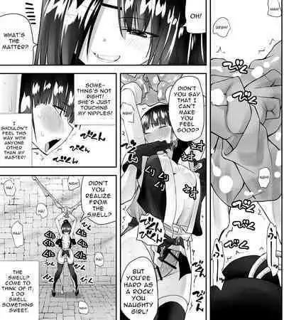 Kunoichin | Ninja Dickgirl 1