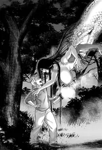 [Jyoka] Hachishaku Hachiwa Keraku Meguri - Igyou Kaikitan Ch. 1-5 [English] [Mongolfier]