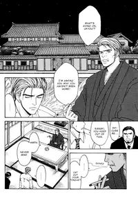 CJ Michalski - Secret Connection Vol1 Ch3 [ENG]