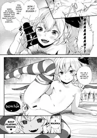(C87) [Nipple Mokuba (Parabola)] SUPER HARD Hatsujou Imouto (Touhou Project) [English] [CapableScoutMan]