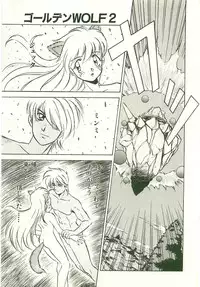 [Nanno Koto] Golden Wolf 2