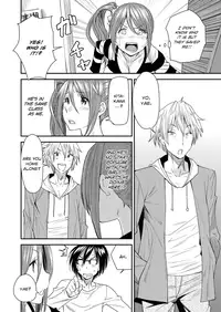 [Ooshima Ryou] Torikae Appli | Body SwApp [English]