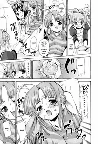 [Orimoto Mimana] Tokimeki Suikoden Ch. 1-5 [English] [Risette]