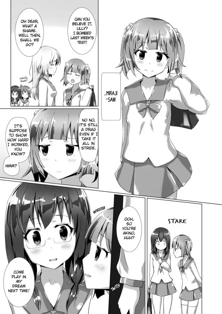 Yumewatari no Mistress Night 2 | Dream-Voyaging Mistresses Night 2