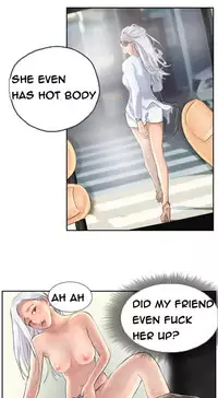 New Face Ch.1-11 (English) (Ongoing)