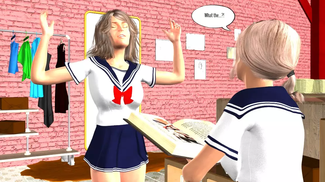 The Jade and Anne Adventures Part 1