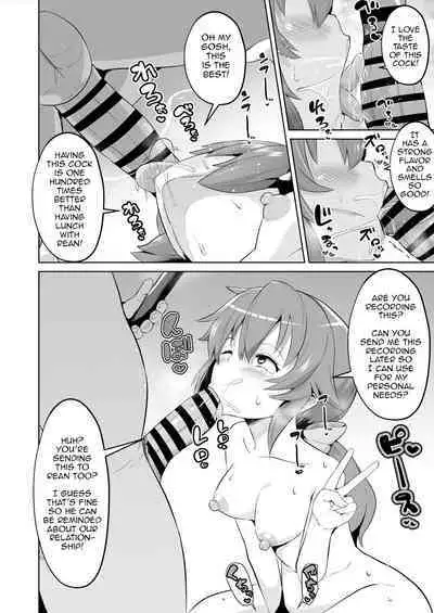 NTR Saimin Gakuen Gaiden 1 | NTR Hypnotic Academy Extra Story 1