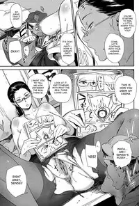 [BoBoBo] Kotaeawase | Answer Checking (COMIC Shitsurakuten 2012-11) [English] [desudesu] [Decensored]