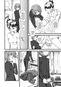(C76) [Hi-PER PINCH (Clover)] Naburi 3 [English] [desudesu]