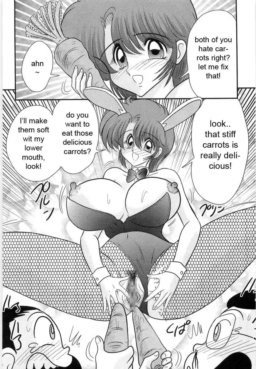 Manami Sensei's Outdoor Lesson