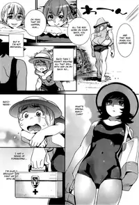[Katsura Yoshihiro] Boku no Haigorei? | The Ghost Behind My Back? [English] [Incomplete]