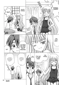 (C68) [Nikopondo (Aoyama Reo)] Lic Lac (Mahou Sensei Negima!) [English] [Hayama_Kotono]