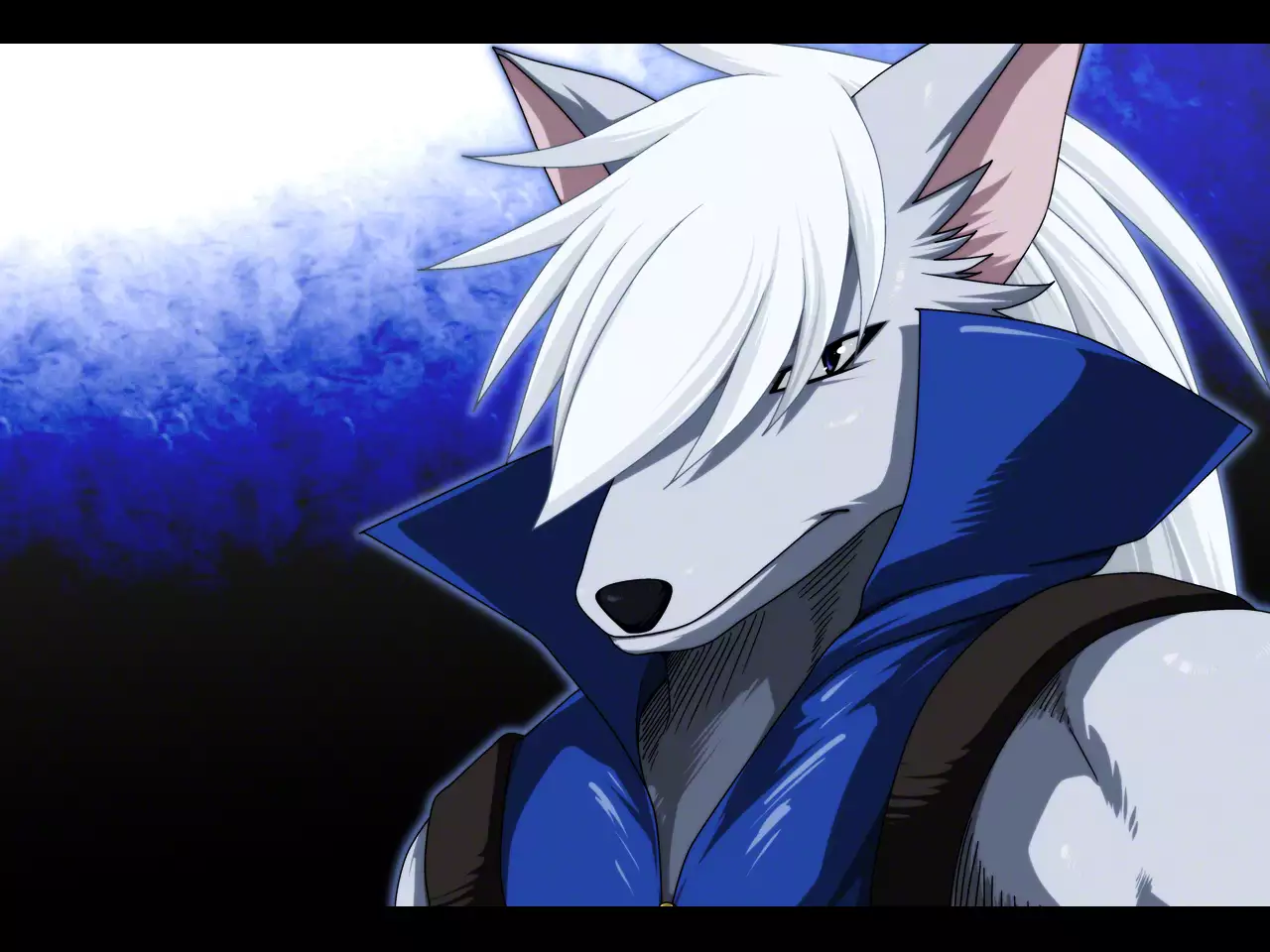 Ookami-san, sairoku desu ne