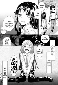 [Sumiya] SAYONARA FAIRIES Ch. 1-6 [English] [QBtranslations + TLL + CW]