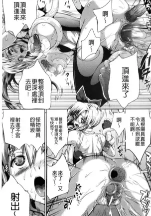 武装戦姫~触悦の贄~