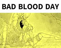 BAD BLOOD DAY『蠢く触手と壊されるヒロインの体』