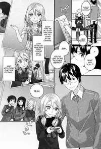 [Sumiya] SAYONARA FAIRIES Ch. 1-6 [English] [QBtranslations + TLL + CW]