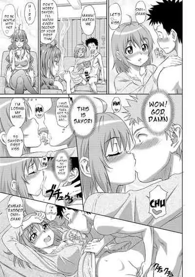 Jukensei no Oyakodon!