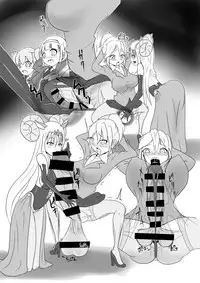 [Zakkin Heiki Seizou Koujou (Zakkin)] Seisei Shoujo ~Refine Girls~