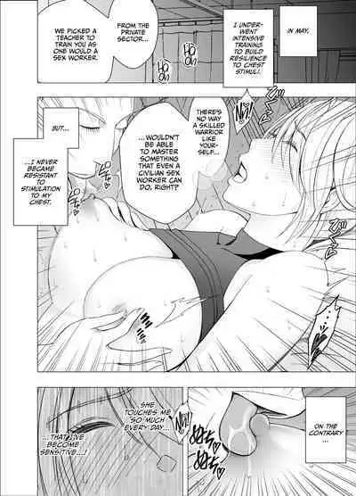 [Crimson] 1 Nenkan Chikan Saretsuzuketa Onna - Kouzuki Yuuna Hen-2 [ENG]