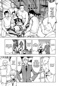 [Hakaba] Kedamono no Ie (Joukan) | The Beast House [English] {Chocolate + doujins.com}