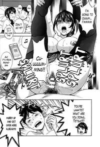 [Hidemaru] Hustle! Danchizuma Ch. 1-18 END [English] [Lazarus H]