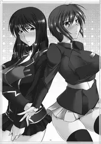 (SC42) [Kanten Jigenryuu (Kanten)] Triangle Sweets (Gundam Seed Destiny, Super Robot Wars)