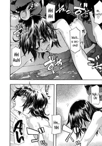 [ShindoL] Lucky♥Yui (Junai-Irregulars) [English] {5 a.m.}