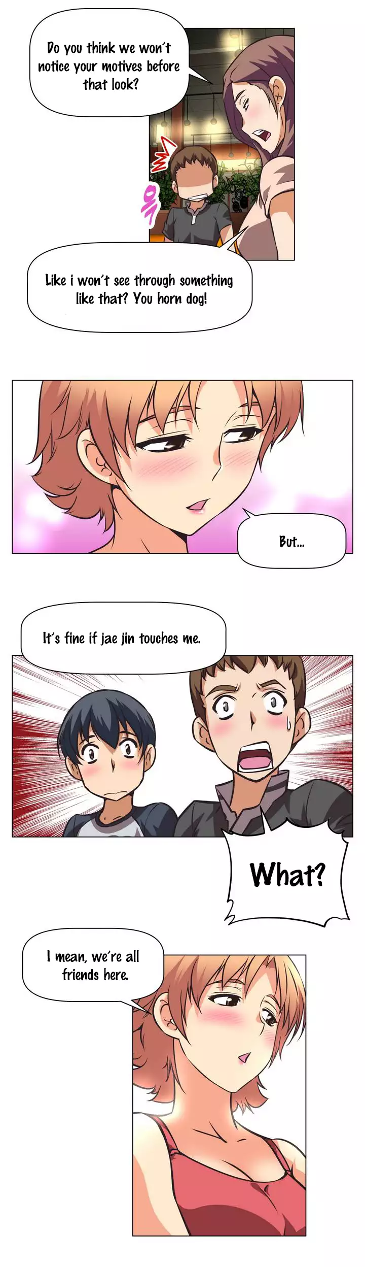 Brawling Go 0-18 Chapters