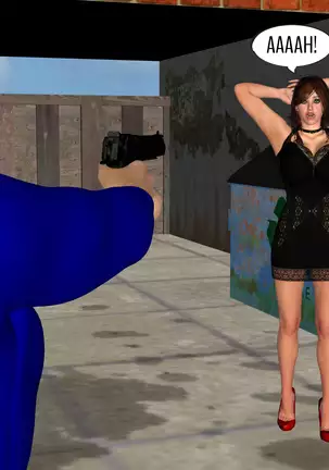 Headswapped The Escape