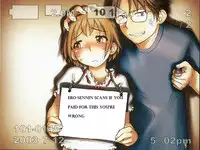 (SC37) [cLock work (Suiso)] DOUBLE (Kenkou Zenrakei Suieibu Umisho)