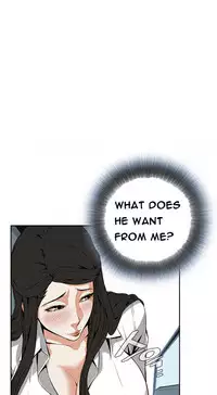 Take a Peek Ch.1-7 (English) (Ongoing)