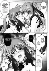 (C79) [Cyclone (Izumi, Reizei)] 767B (Mahou Shoujo Lyrical Nanoha) [English] [SaHa]