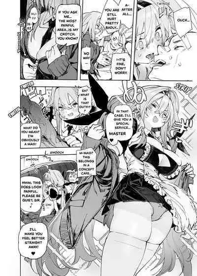 AMNERO Soushuuhen 2 - AMNERO3&4+OMAKE