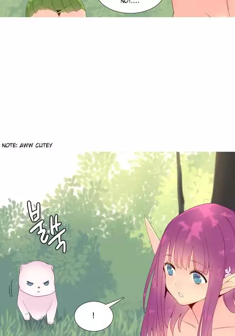 A World That I Rule Ch.01-35