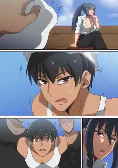 Osottekita Kaizoku no Onna Senchou to Senjou H shimashita...