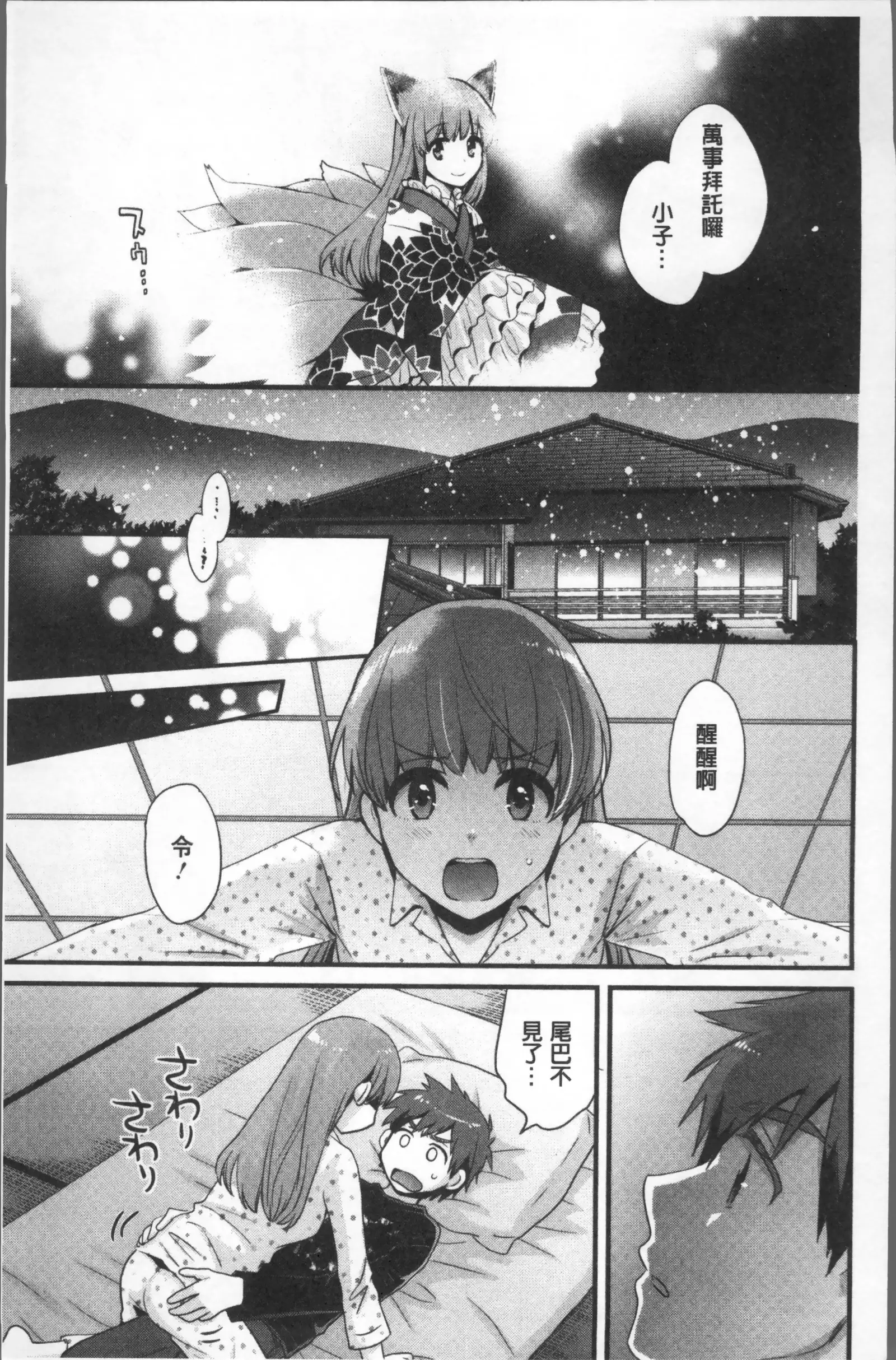 Ayatsure! Sisters | 操弄意志!發情四姊妹