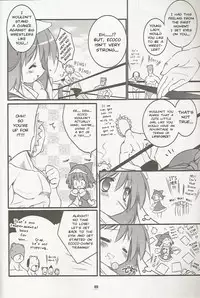 (C66) [Uropyon (Urotan)] ECO SPLASH 05 (Ecoko) [English]