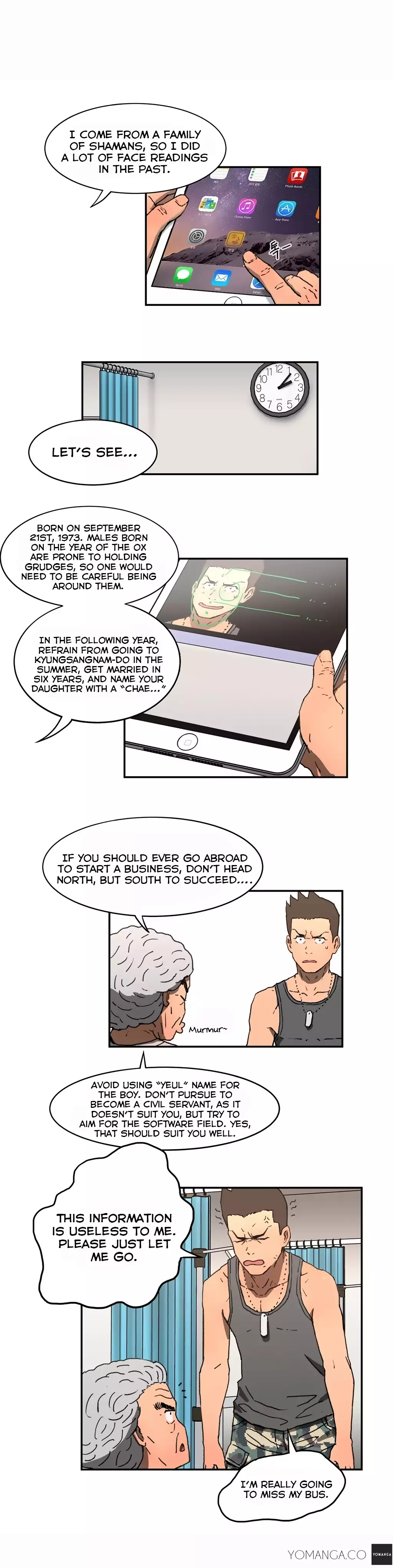 Refrain Love Ch.1-19