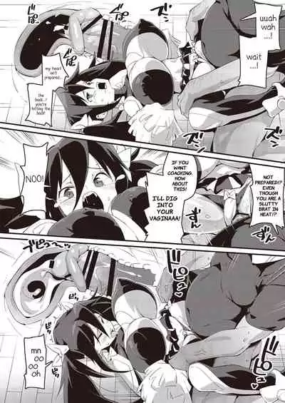 Mesugaki Wakarase Goudou | Putting Slutty Brats in Their Place: an Anthology