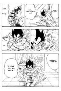 [Hime Wanko (Azusa)] San!!! | Three!!! (Dragon Ball Z) [English]