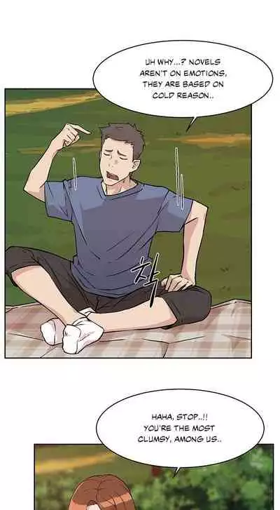 Everything about Best Friend Manhwa 01-13 [English]