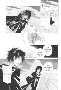 The Loneliness of the Long Distance Walker (Harry Potter) [English]