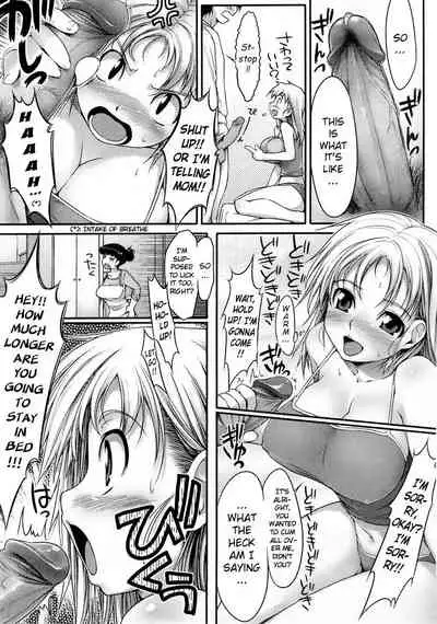 Various things Collection / Insei Iro Iro Ch.1 - 10 (+bonus pictures) [English]