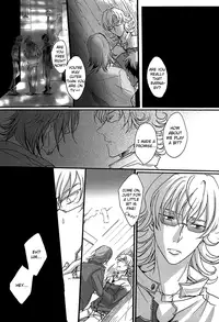 [Inuo Loch] Hide and Seek – Tiger & Bunny dj [Eng]