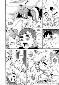 [John K. Peta] Monzetsukei [English] [SaHa]