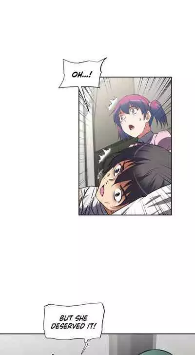 The Girls’ Nest | HELL'S HAREM Ch.1-17